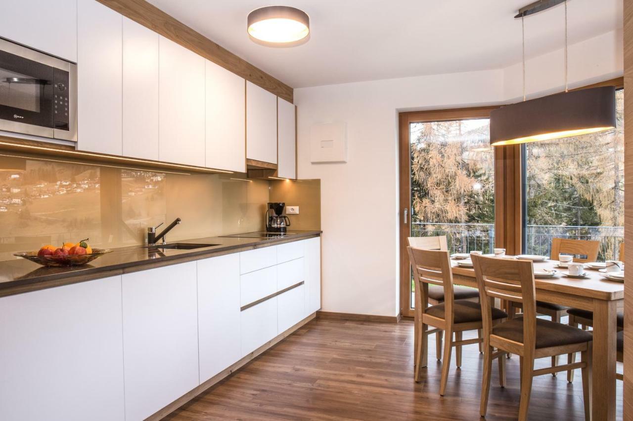 Arpa Chalet Santa Cristina Val Gardena Екстериор снимка