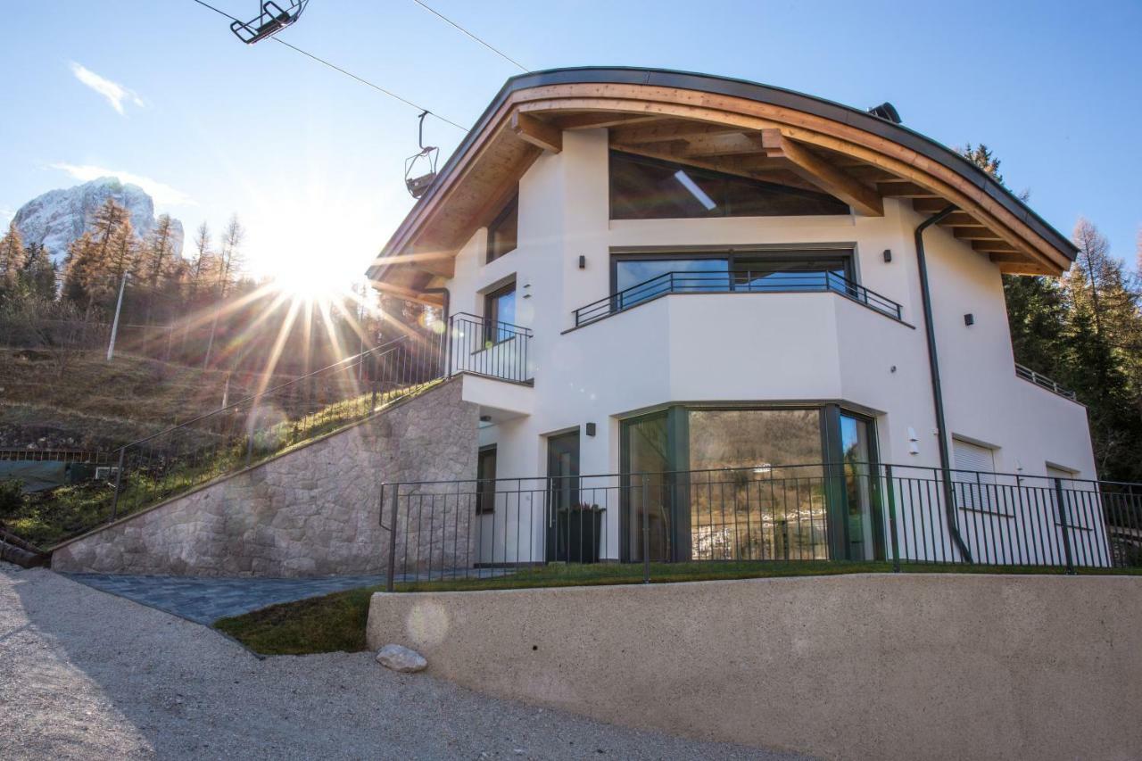 Arpa Chalet Santa Cristina Val Gardena Екстериор снимка