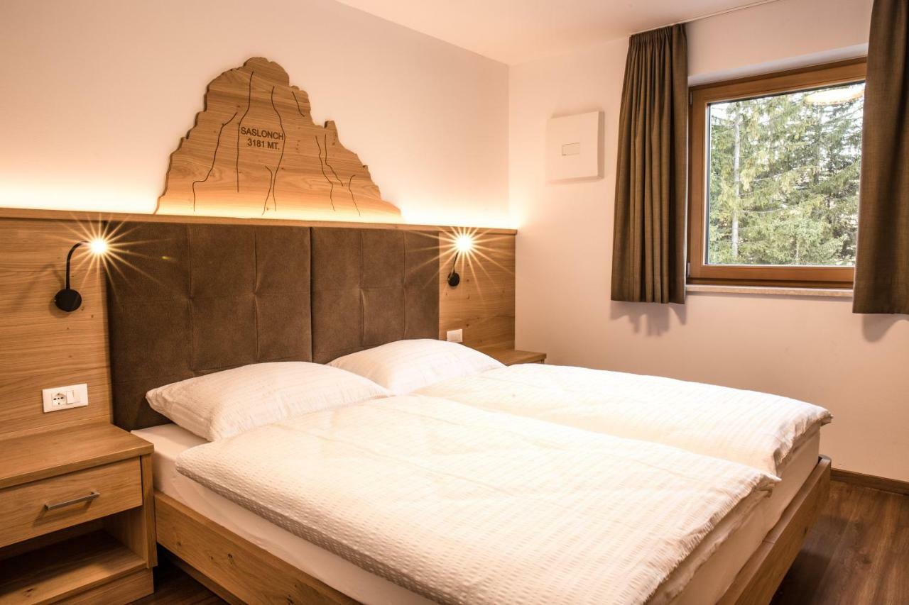 Arpa Chalet Santa Cristina Val Gardena Екстериор снимка