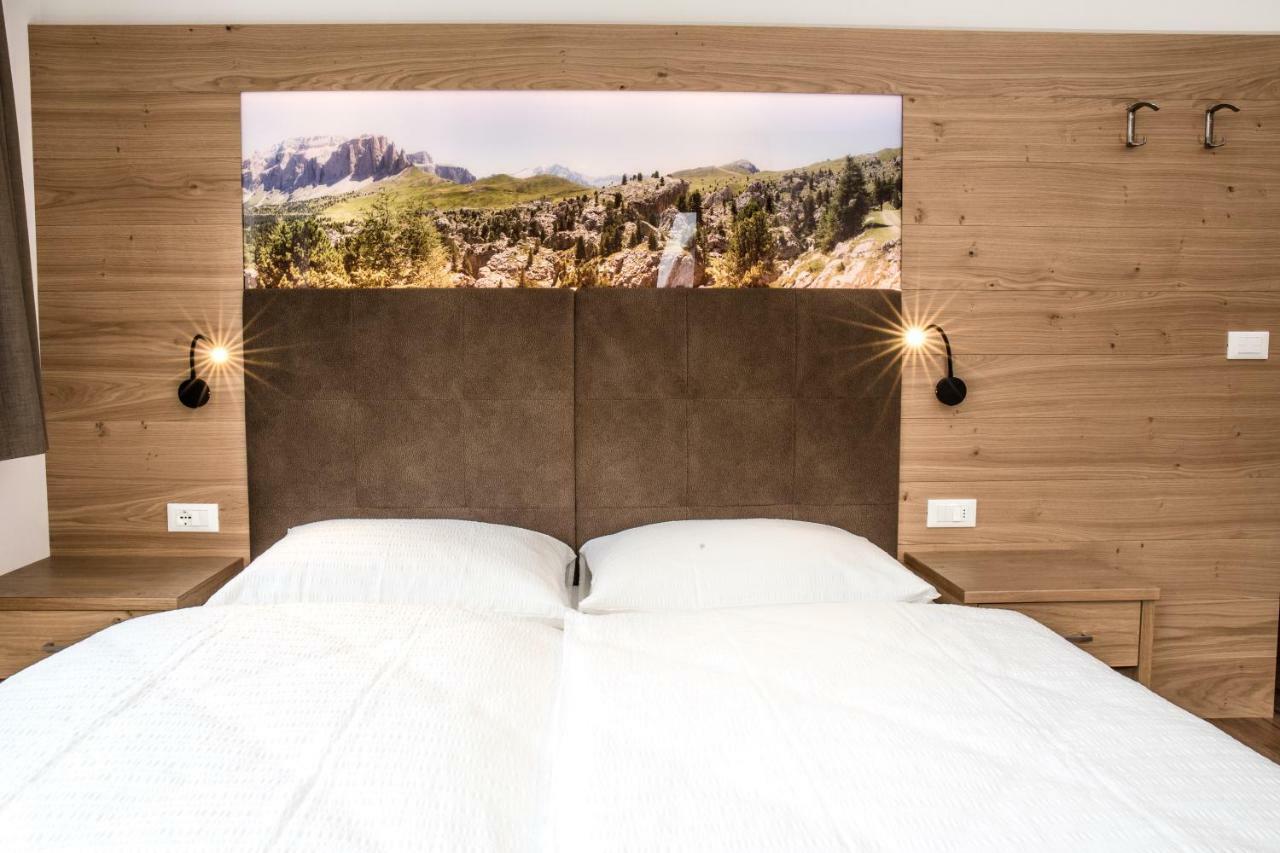 Arpa Chalet Santa Cristina Val Gardena Екстериор снимка