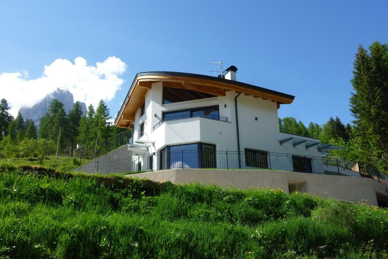 Arpa Chalet Santa Cristina Val Gardena Екстериор снимка