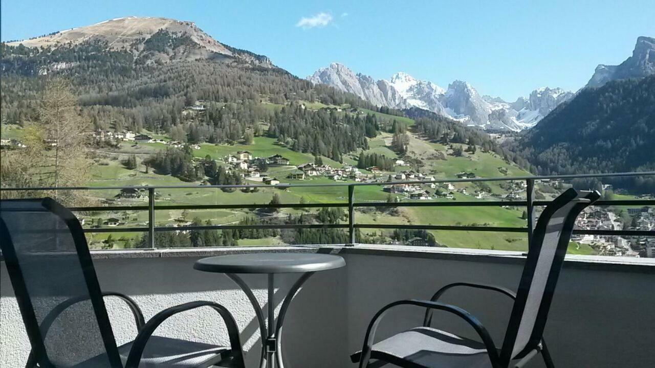 Arpa Chalet Santa Cristina Val Gardena Екстериор снимка